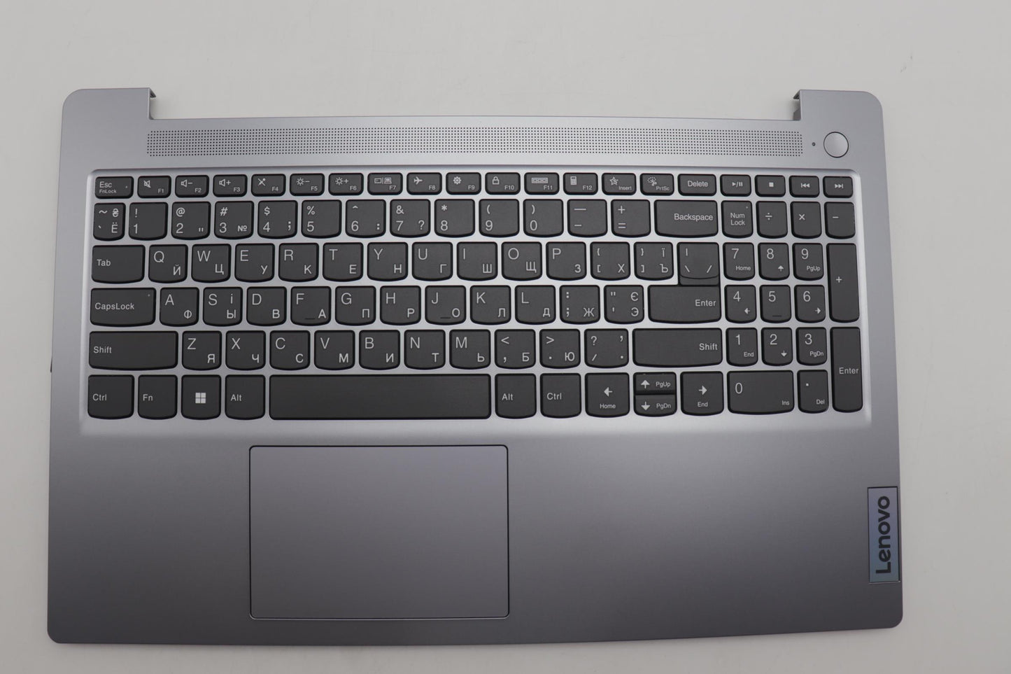 Lenovo Cover Upper Case Assembly Ukr - 5CB1K96844