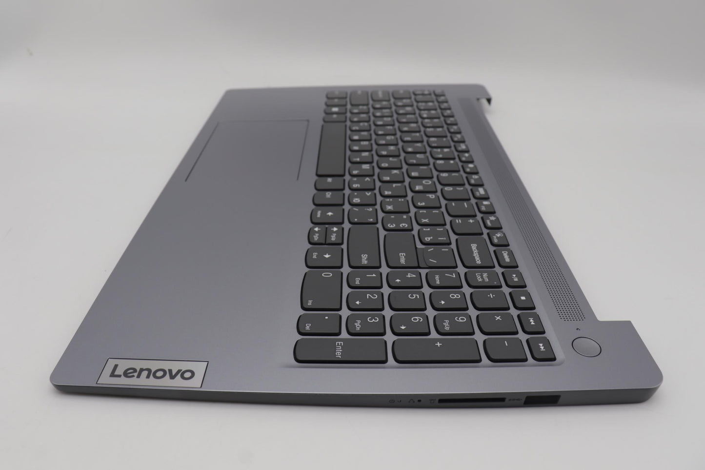 Lenovo Cover Upper Case Assembly Ukr - 5CB1K96844