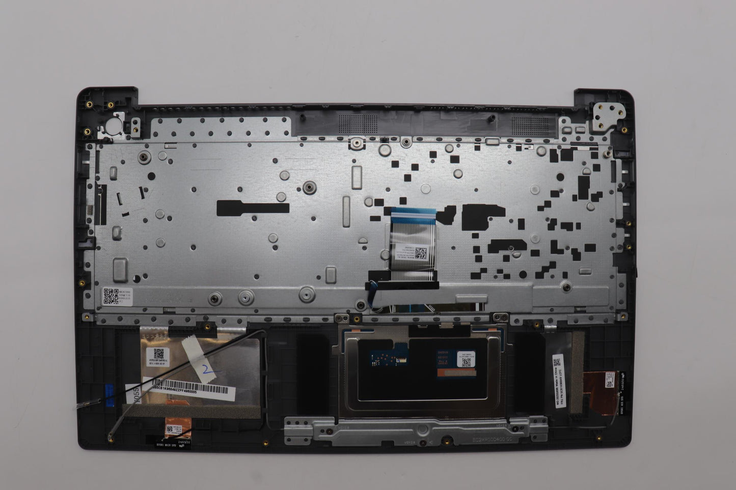 Lenovo Cover Upper Case Assembly Bul - 5CB1K96849