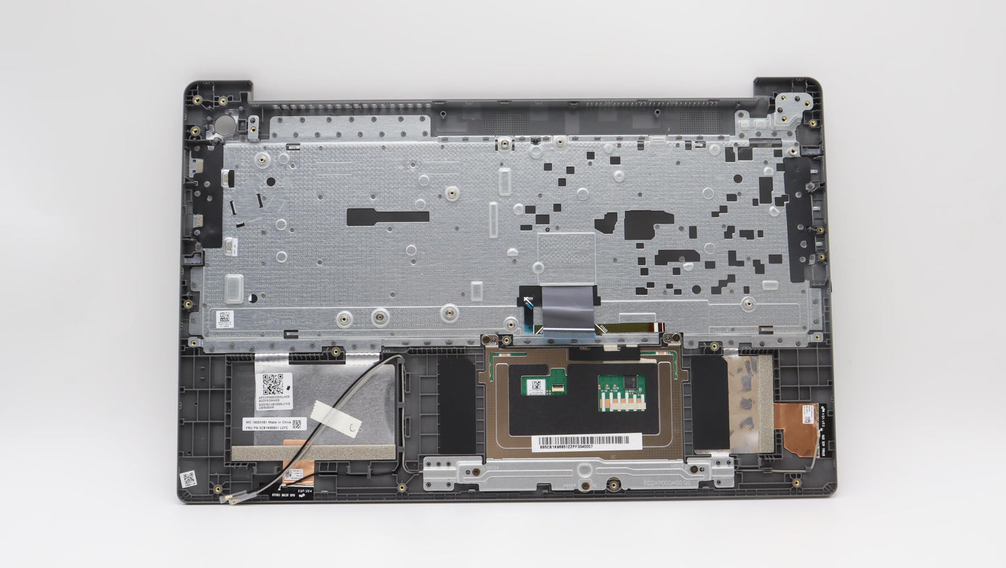 Lenovo Cover Upper Case Assembly Eng - 5CB1K96851