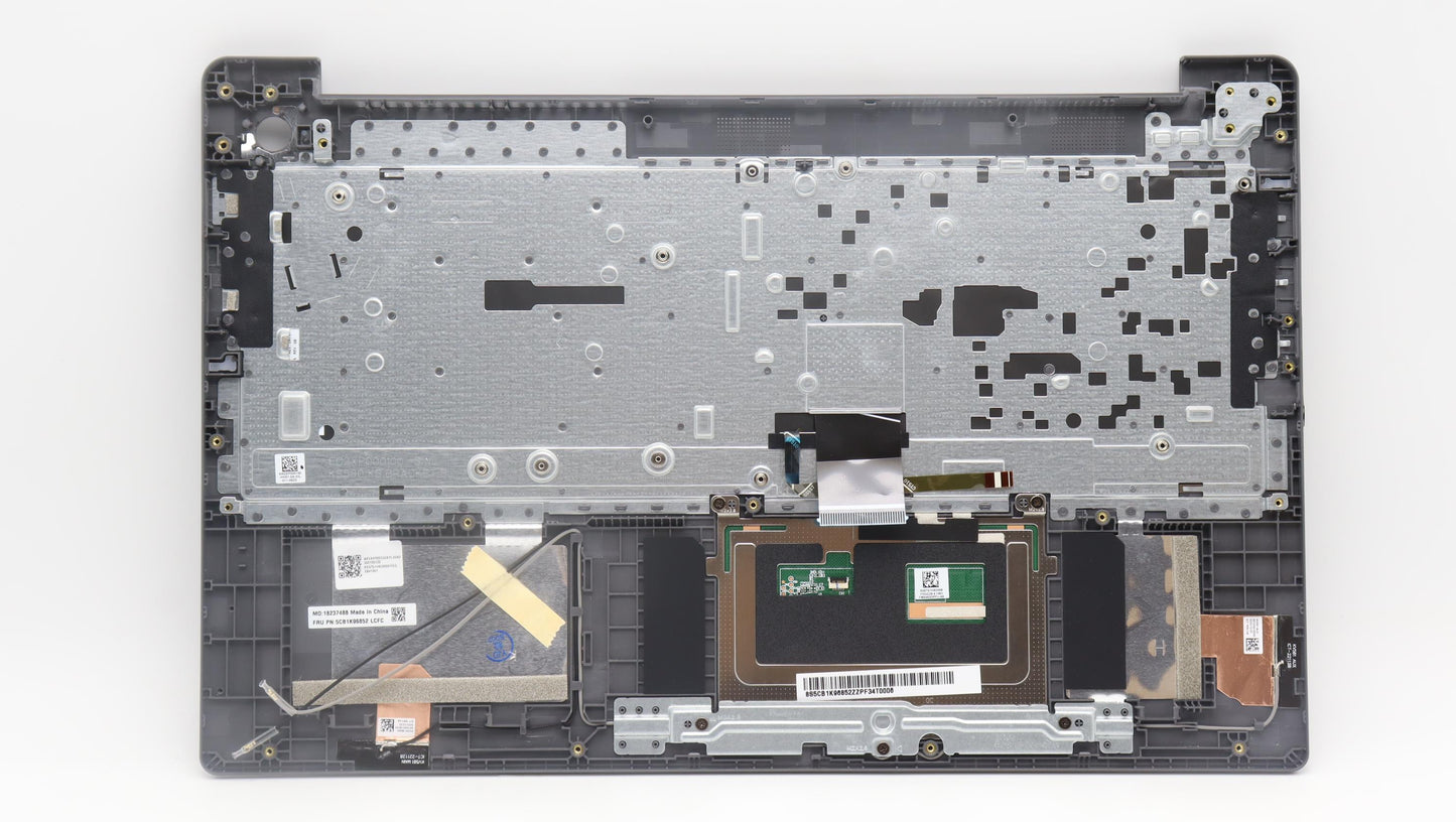 Lenovo Cover Upper Case Assembly Euro - 5CB1K96852