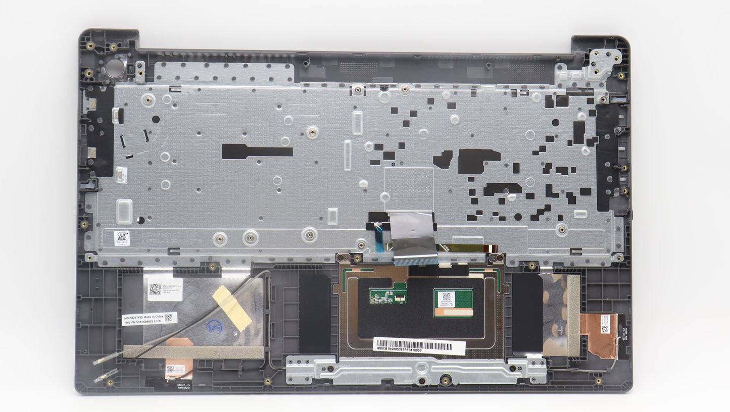 Lenovo Cover Upper Case Assembly Fra - 5CB1K96853