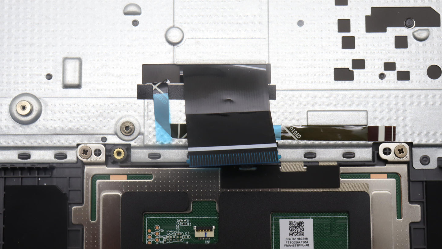 Lenovo Cover Upper Case Assembly Fra - 5CB1K96853