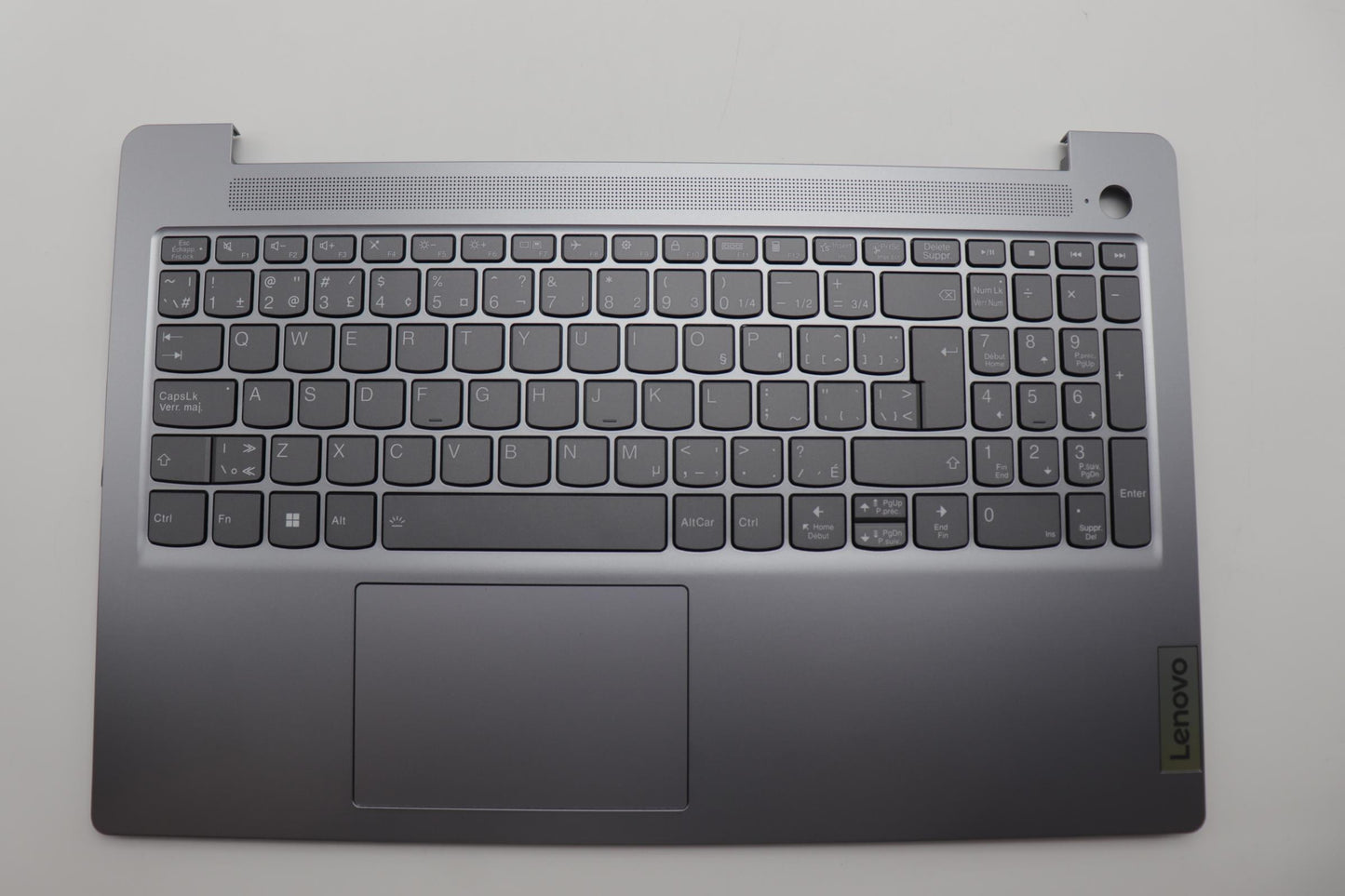 Lenovo Cover Upper Case Assembly Fra/ - 5CB1K96855