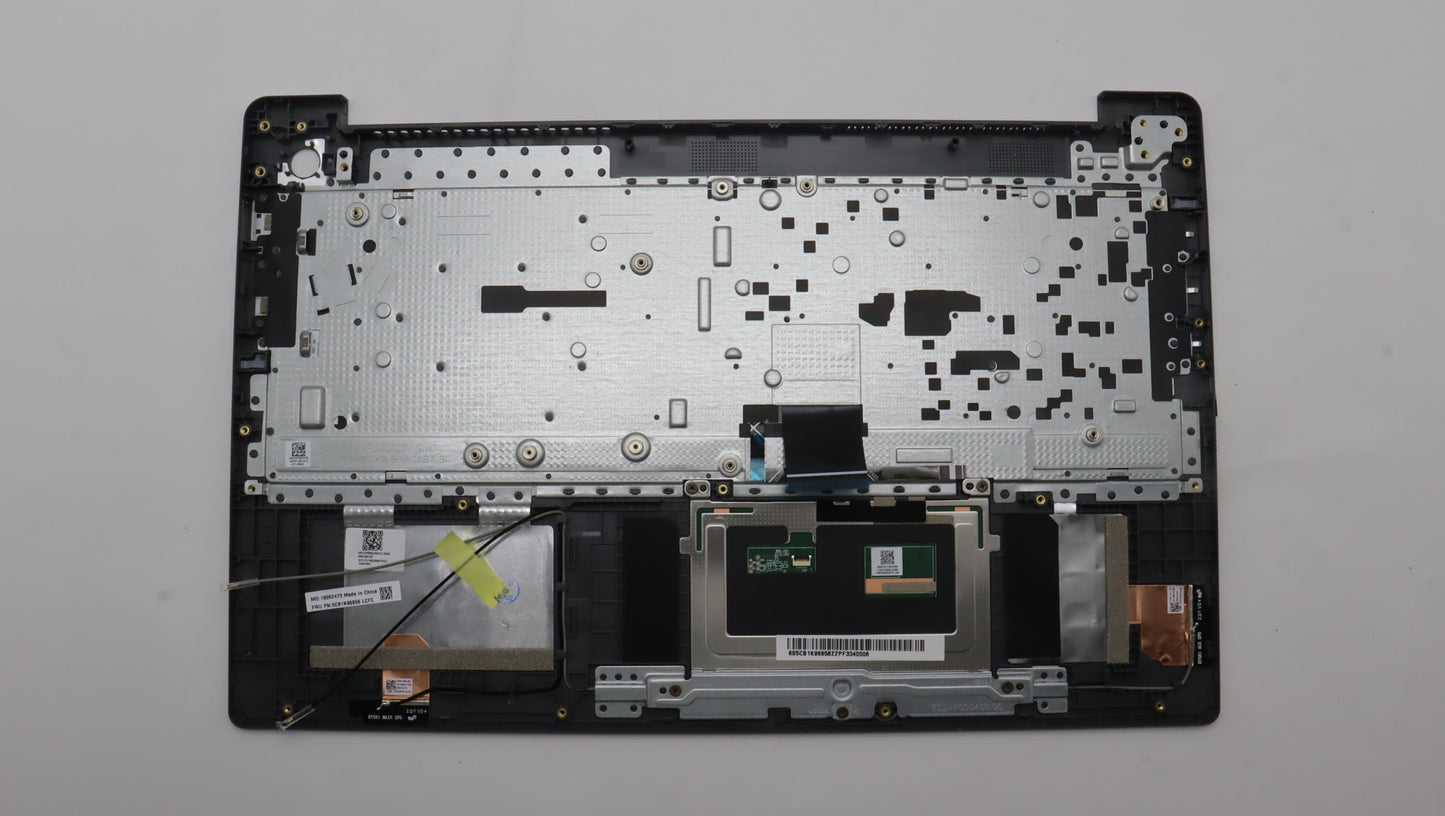 Lenovo Cover Upper Case Assembly Ger - 5CB1K96856