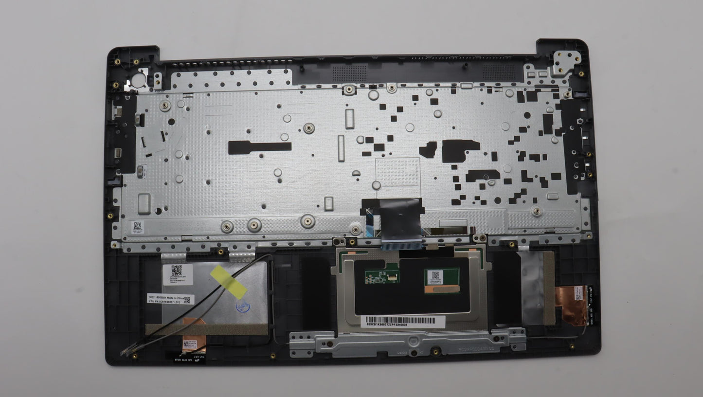 Lenovo Cover Upper Case Assembly Gre - 5CB1K96857