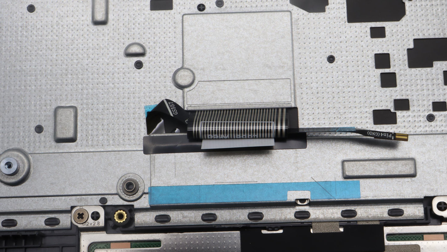 Lenovo Cover Upper Case Assembly Ita - 5CB1K96862