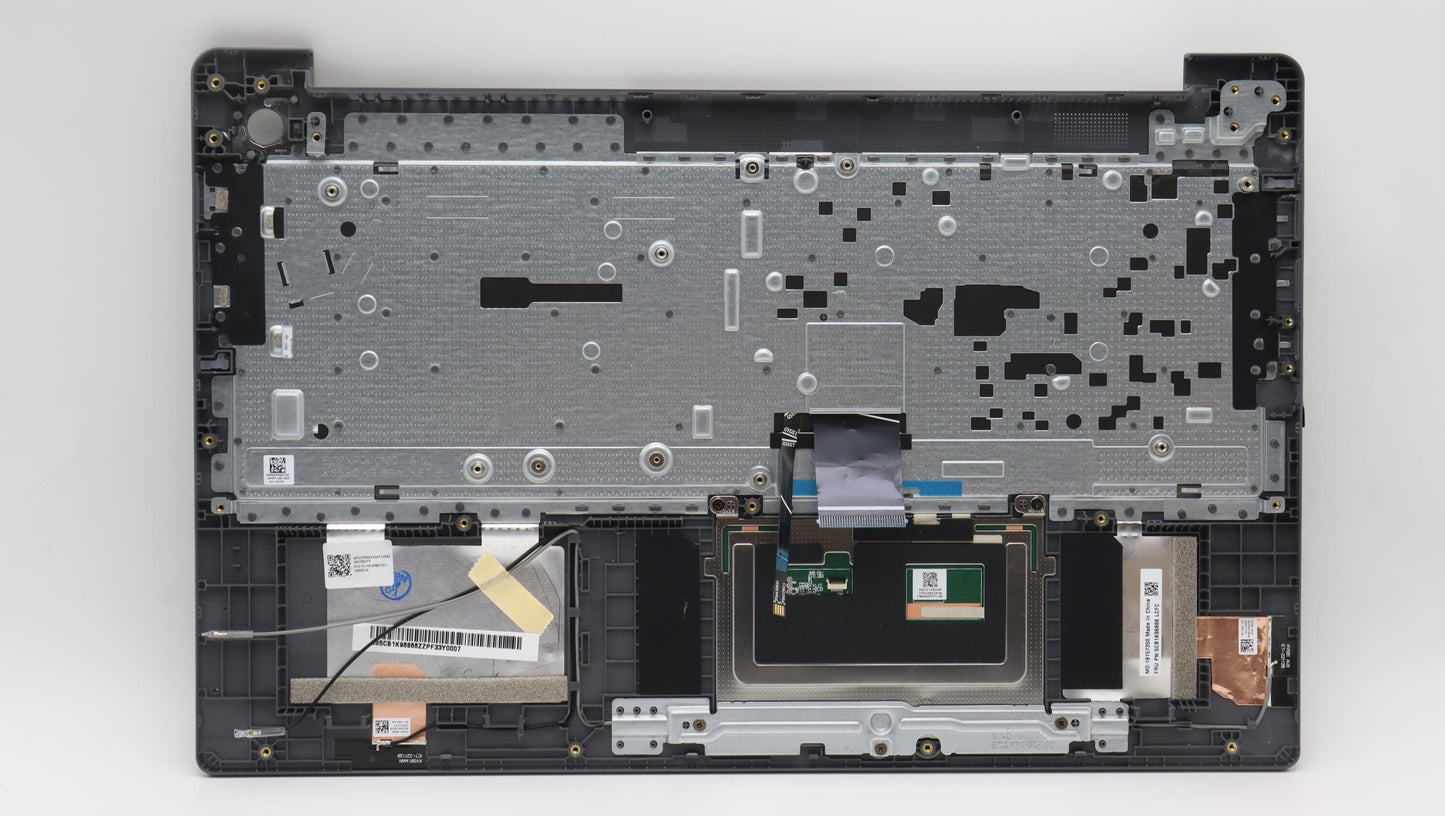 Lenovo Cover Upper Case Assembly Nord - 5CB1K96866
