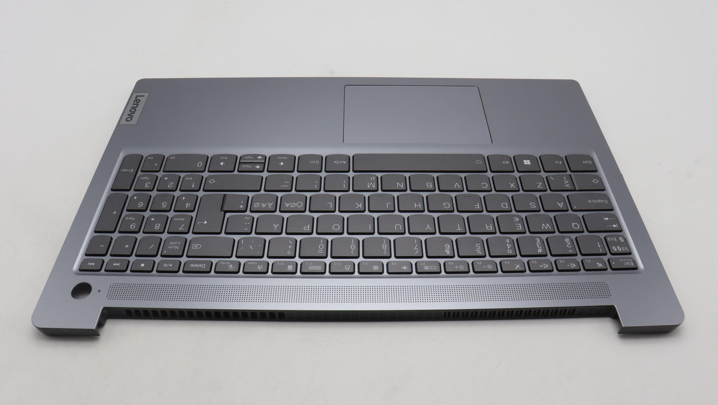 Lenovo Cover Upper Case Assembly Nord - 5CB1K96866