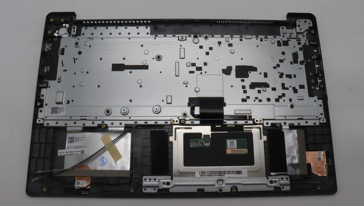 Lenovo Cover Upper Case Assembly Por - 5CB1K96867