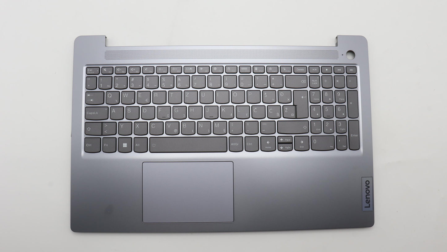 Lenovo Cover Upper Case Assembly Slv - 5CB1K96869