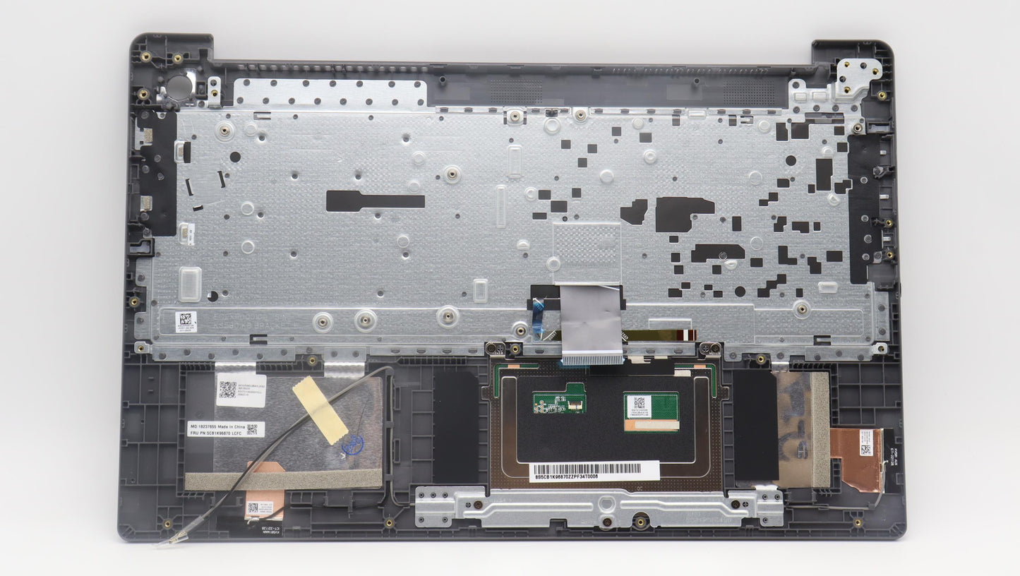 Lenovo Cover Upper Case Assembly Spa - 5CB1K96870