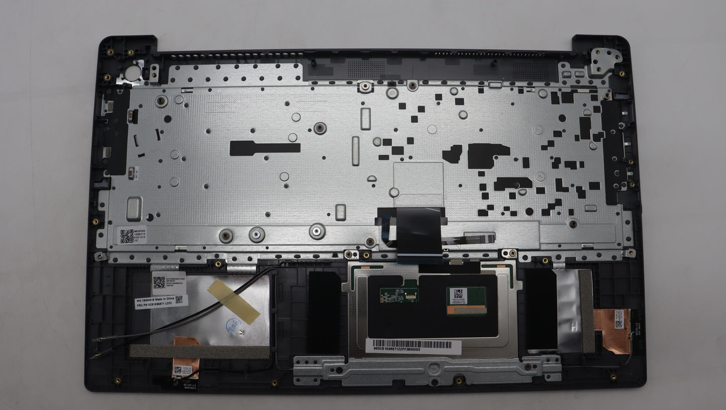 Lenovo Cover Upper Case Assembly Sws - 5CB1K96871
