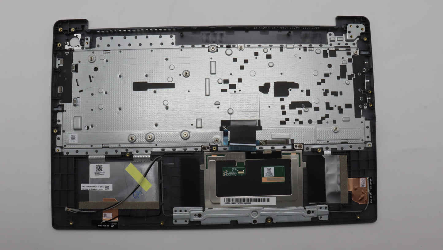 Lenovo Cover Upper Case Assembly Thai - 5CB1K96873