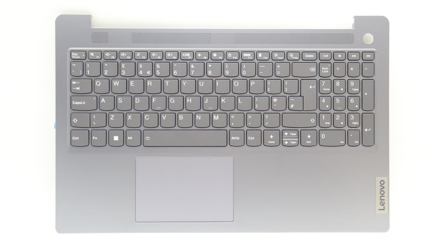 Lenovo Cover Upper Case Assembly Uke - 5CB1K96875