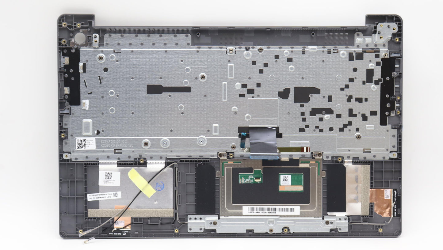 Lenovo Cover Upper Case Assembly Uke - 5CB1K96875