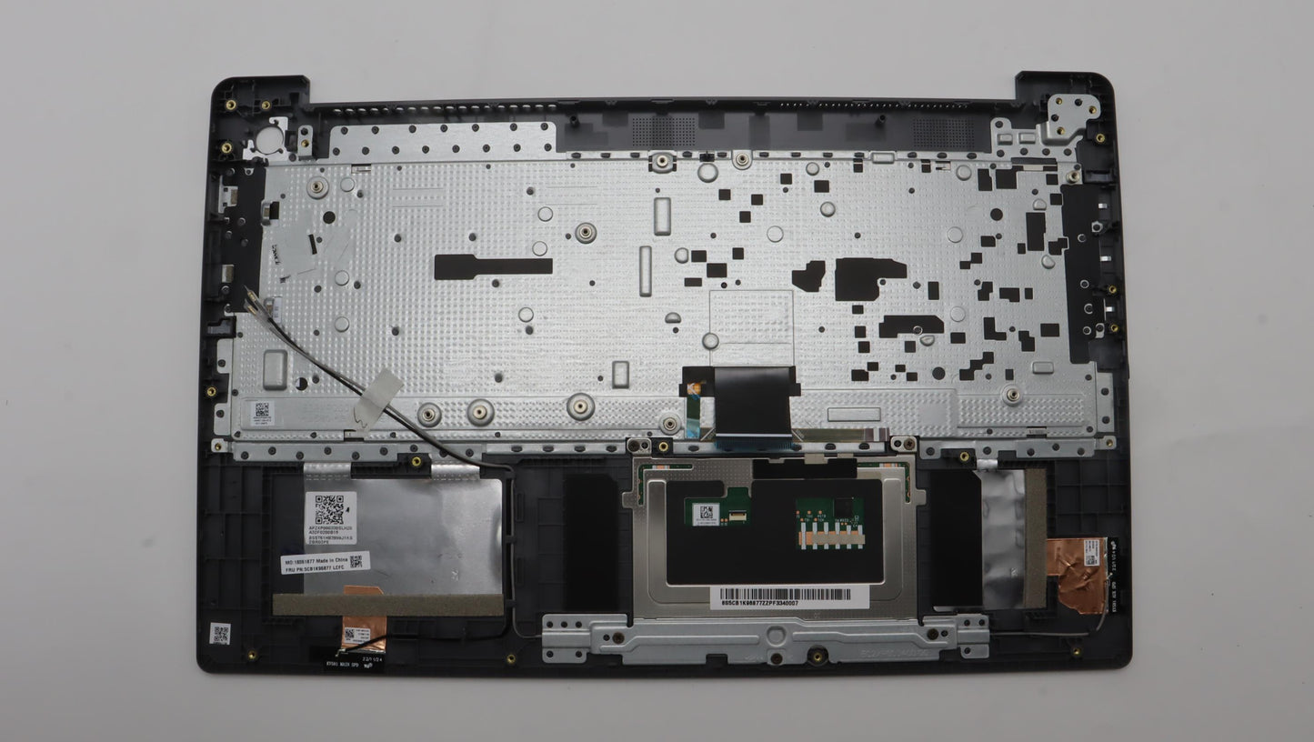 Lenovo Cover Upper Case Assembly Usa - 5CB1K96877