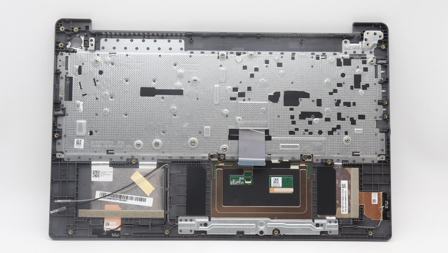 Lenovo Cover Upper Case Assembly Eng - 5CB1K96878