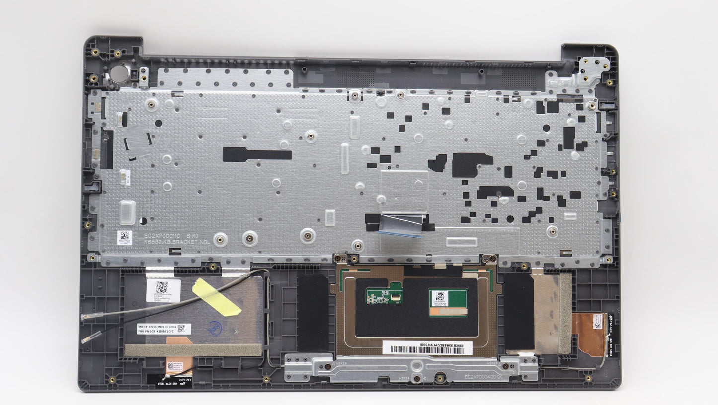 Lenovo Cover Upper Case Assembly Ita - 5CB1K96880