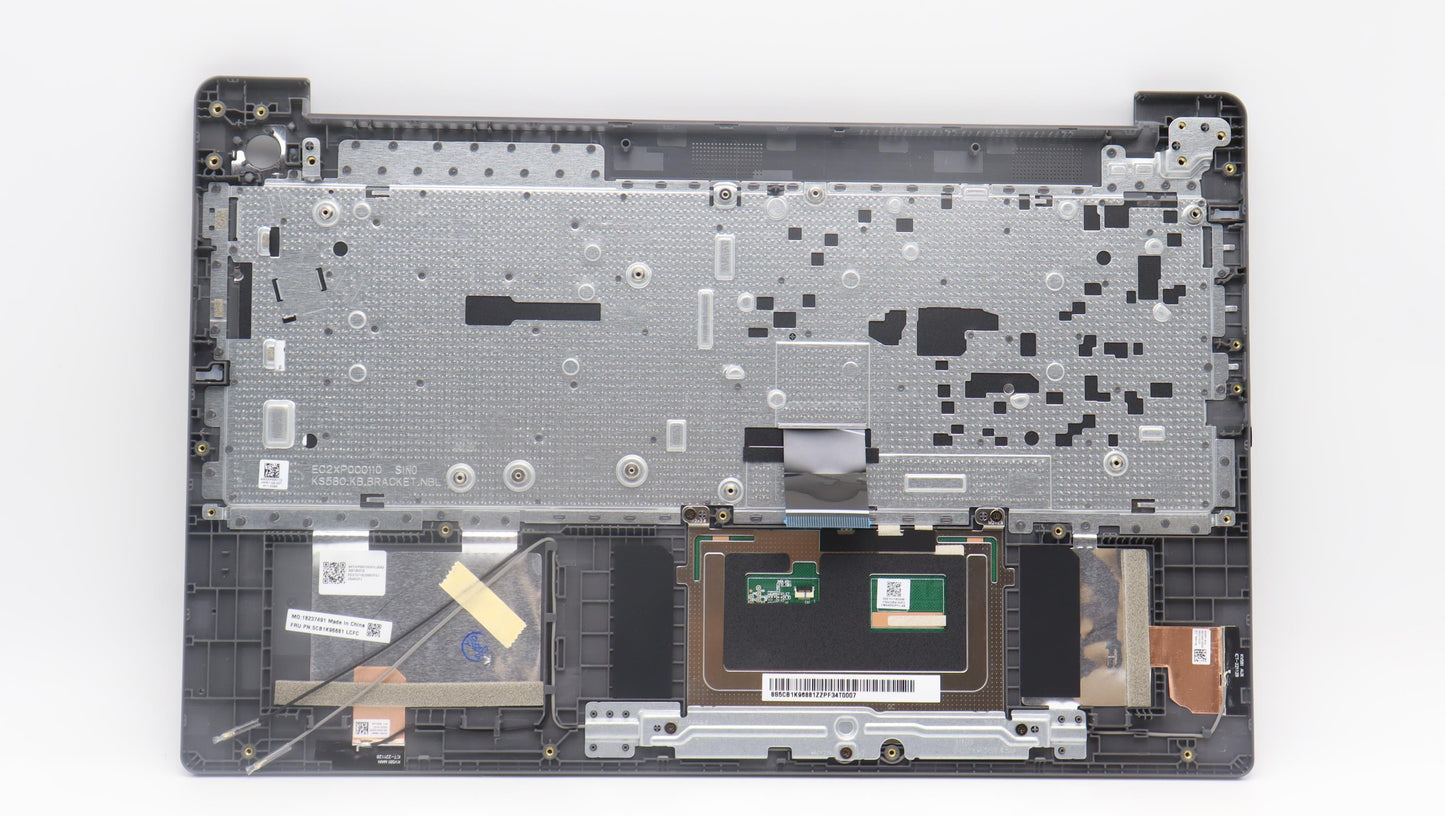 Lenovo Cover Upper Case Assembly Spa - 5CB1K96881