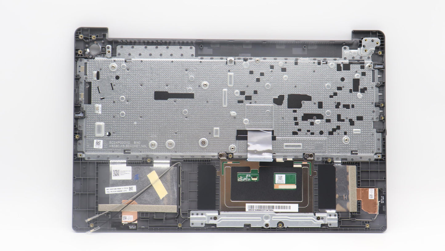 Lenovo Cover Upper Case Assembly Fra - 5CB1K96890