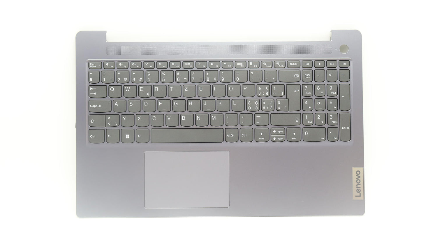 Lenovo Cover Upper Case Assembly Sws - 5CB1K96901