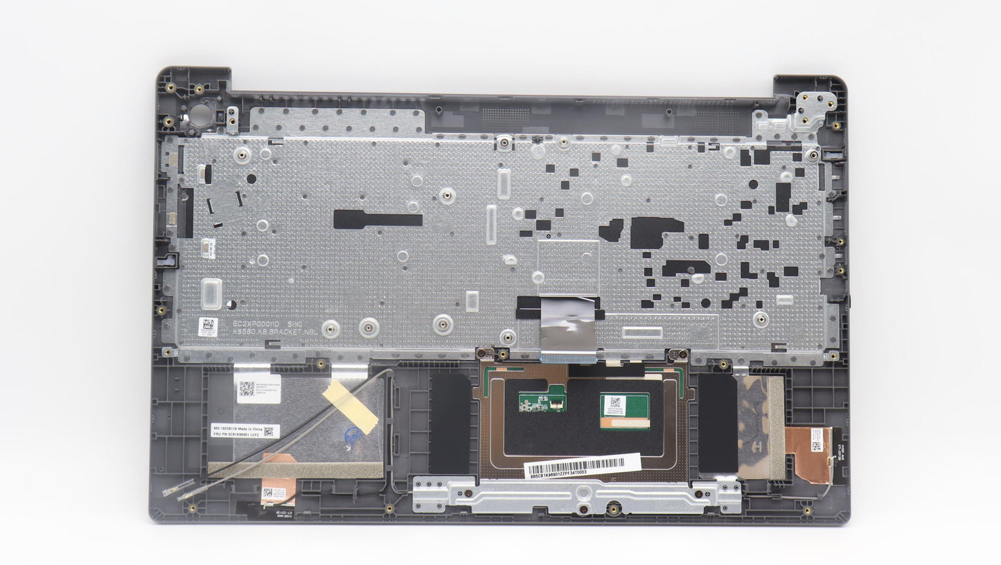 Lenovo Cover Upper Case Assembly Sws - 5CB1K96901