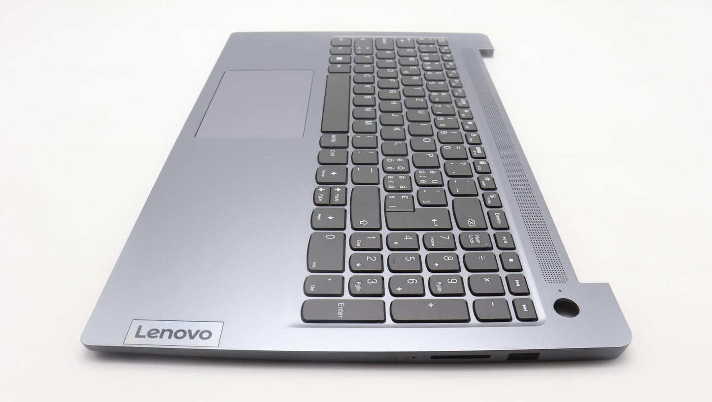 Lenovo Cover Upper Case Assembly Sws - 5CB1K96901