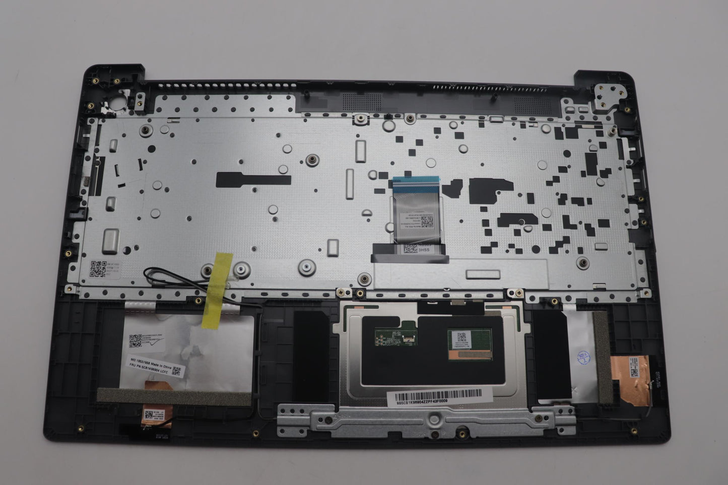 Lenovo Cover Upper Case Assembly Bul - 5CB1K96904