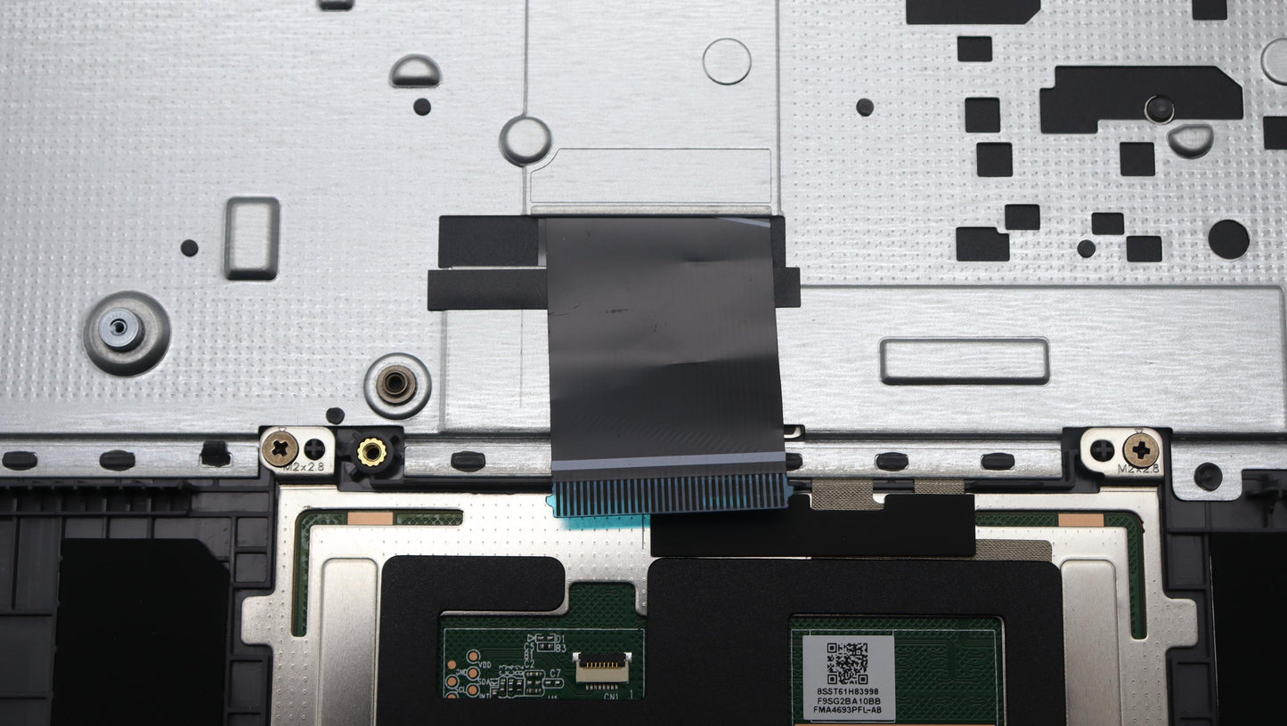 Lenovo Cover Upper Case Assembly Fra/ - 5CB1K96906