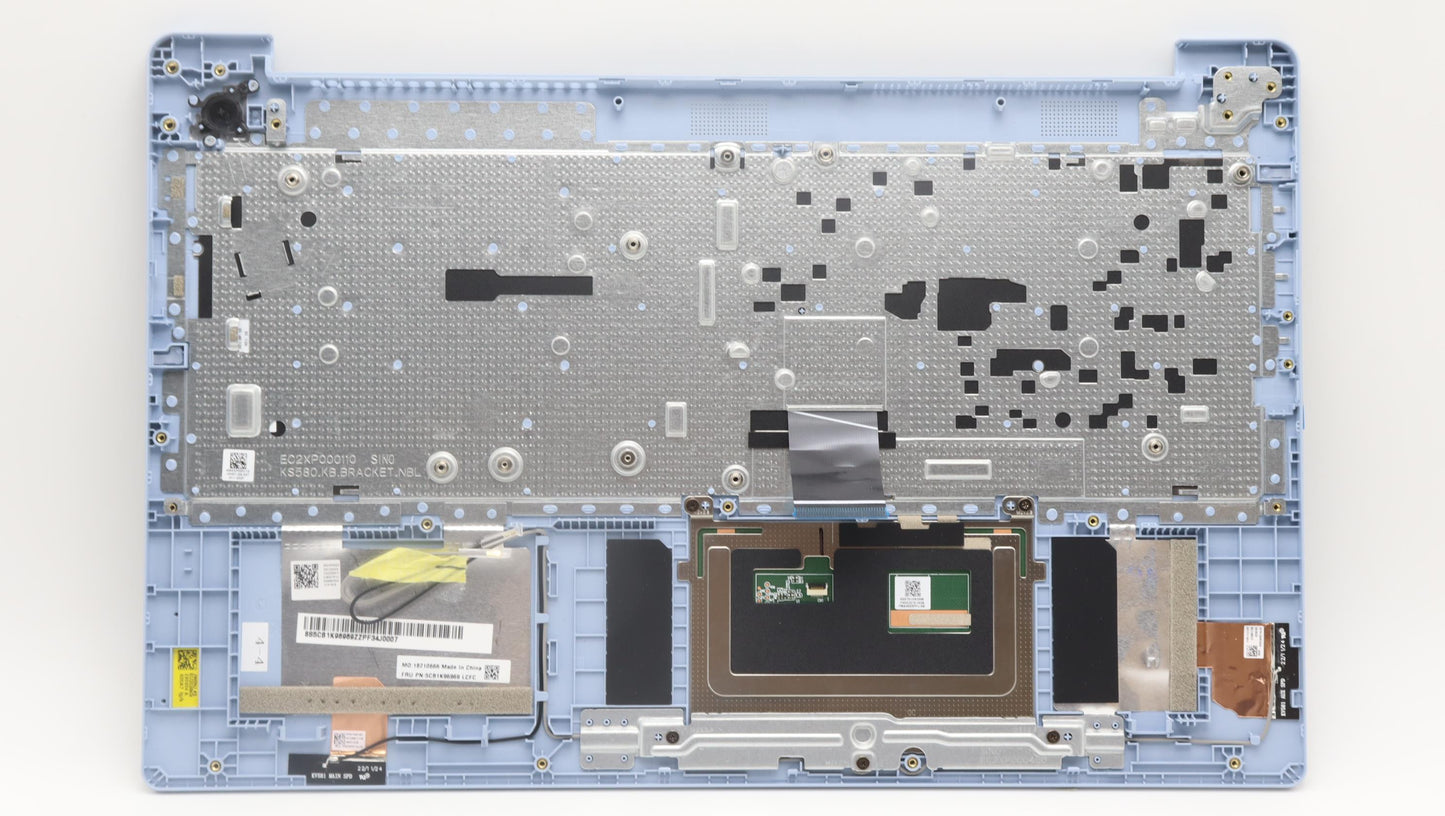 Lenovo Cover Upper Case Assembly Bul - 5CB1K96969