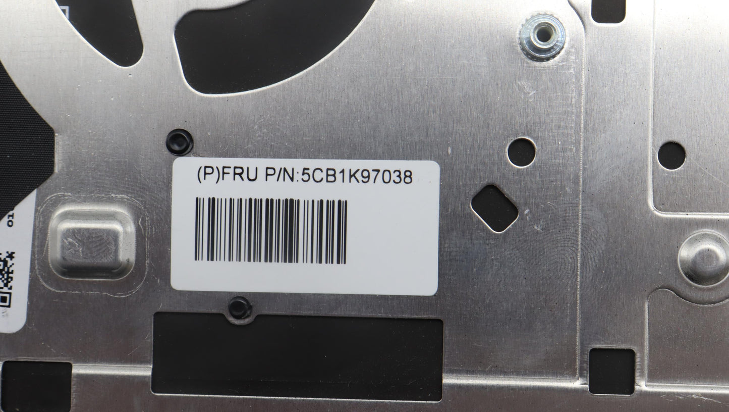 Lenovo Cover Upper Case Assembly Bel - 5CB1K97038