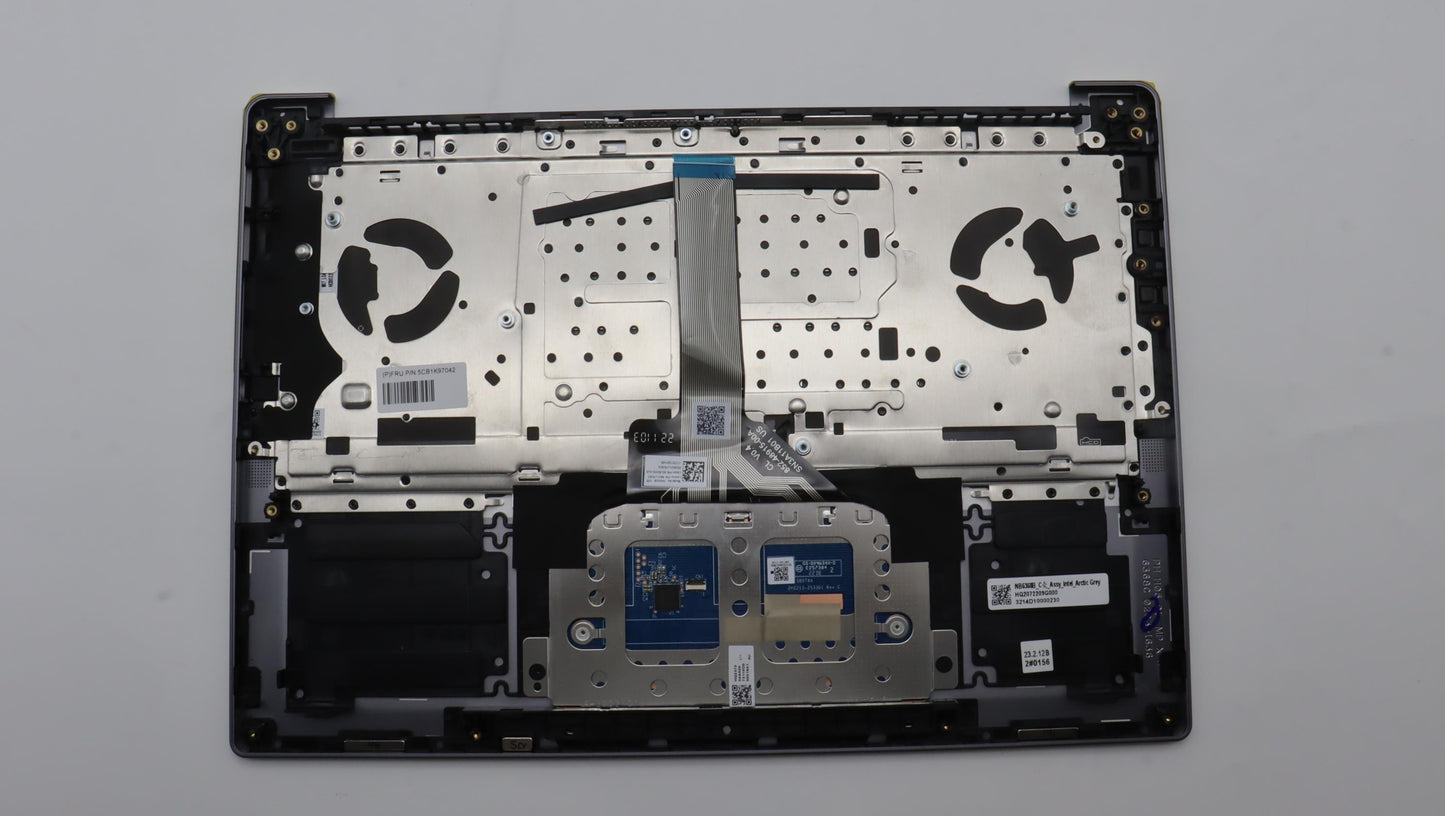 Lenovo Cover Upper Case Assembly Eng - 5CB1K97042