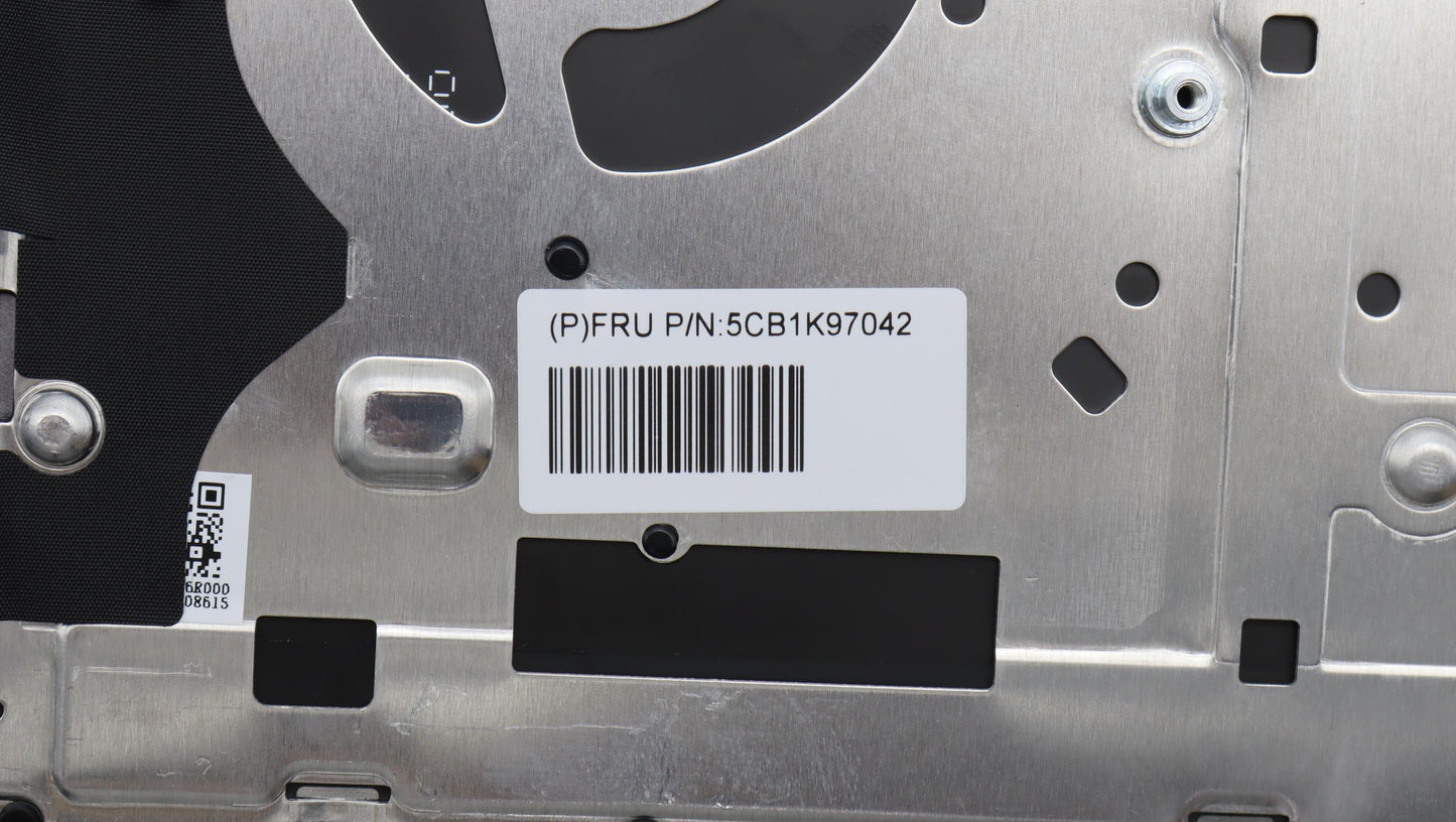 Lenovo Cover Upper Case Assembly Eng - 5CB1K97042