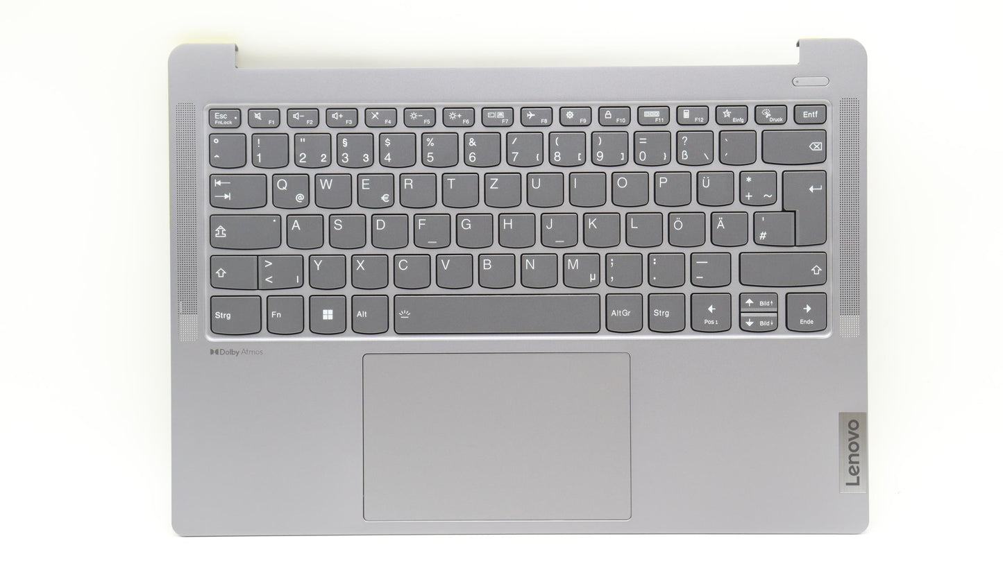 Lenovo Cover Upper Case Assembly Ger - 5CB1K97047