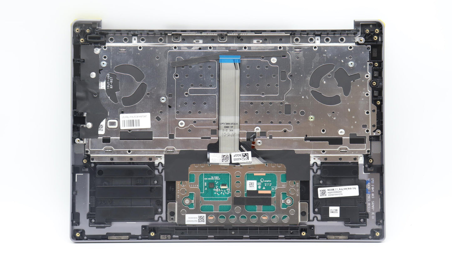 Lenovo Cover Upper Case Assembly Ger - 5CB1K97047