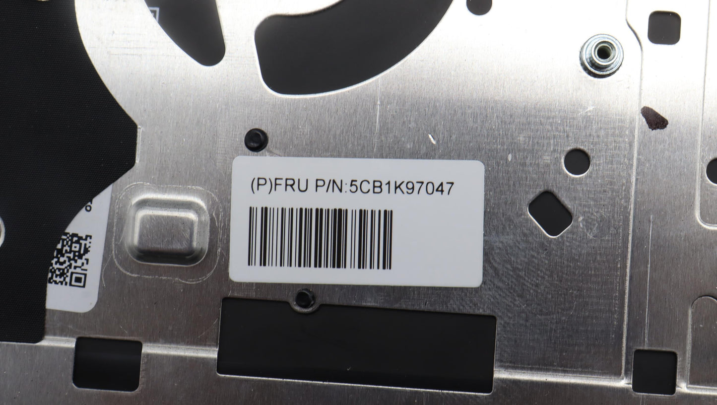 Lenovo Cover Upper Case Assembly Ger - 5CB1K97047