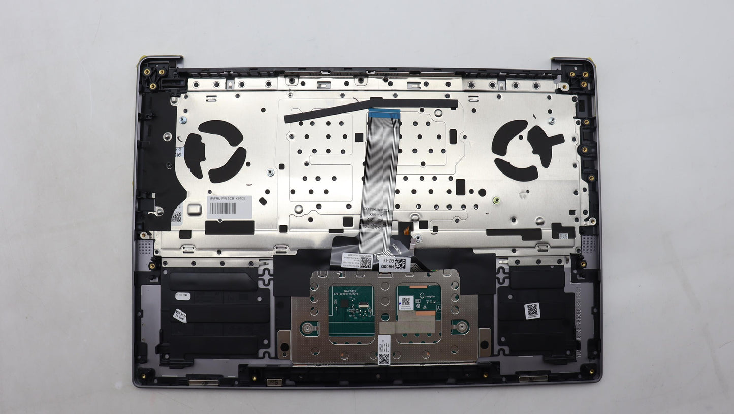 Lenovo Cover Upper Case Assembly Hun - 5CB1K97051