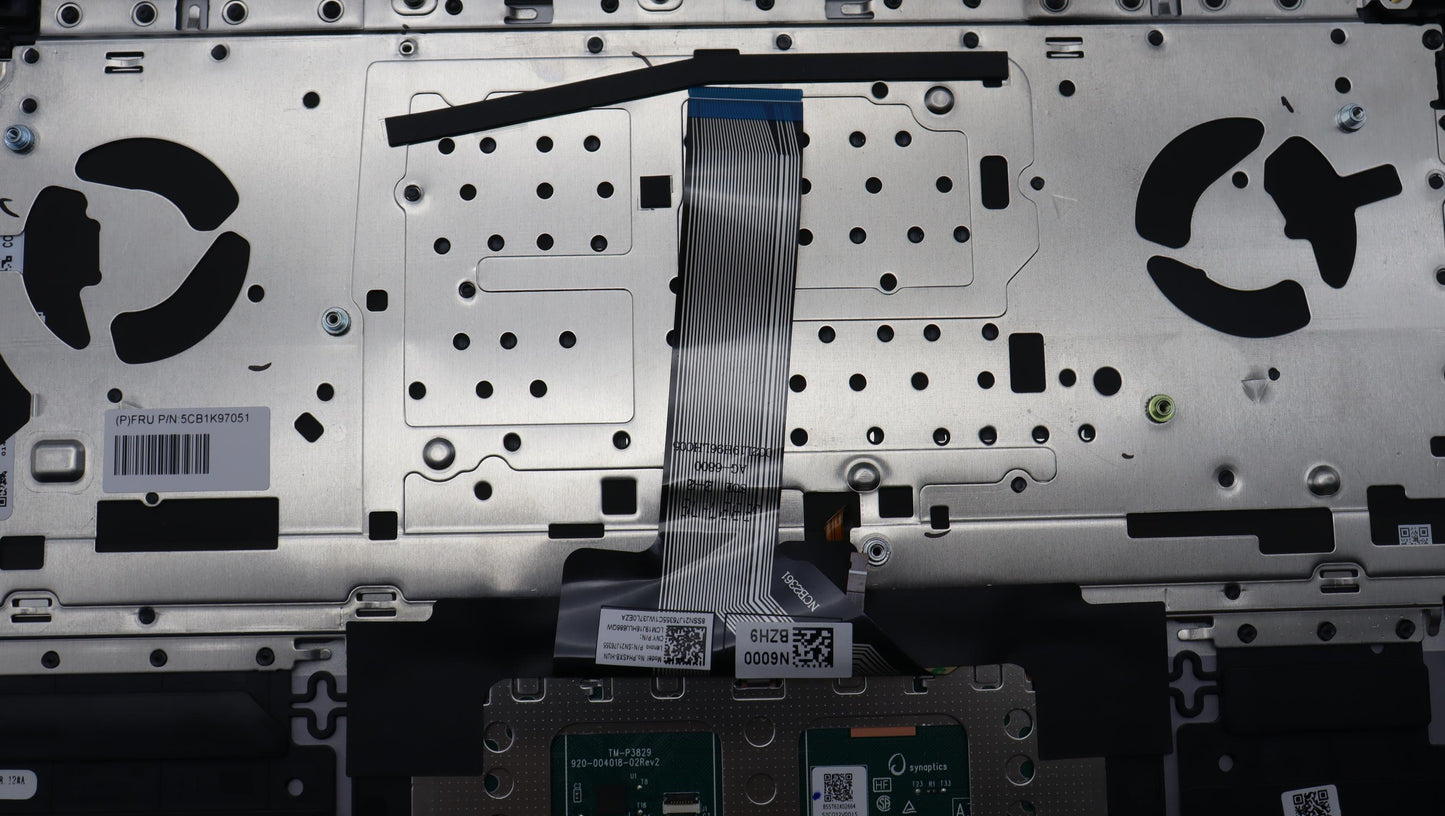 Lenovo Cover Upper Case Assembly Hun - 5CB1K97051
