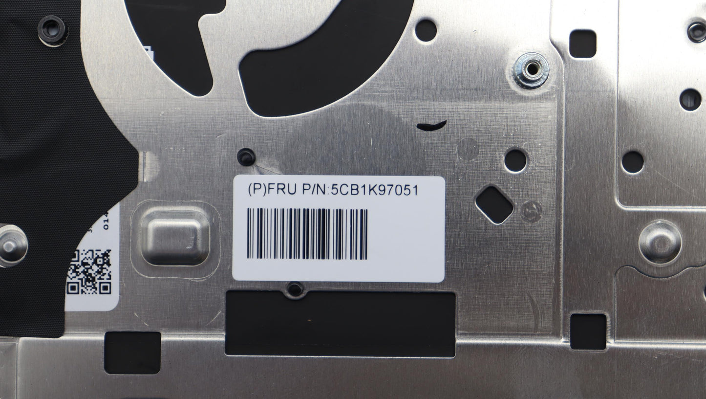 Lenovo Cover Upper Case Assembly Hun - 5CB1K97051