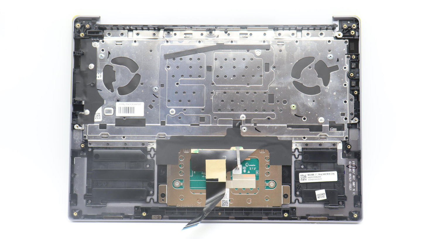 Lenovo Cover Upper Case Assembly Nord - 5CB1K97057