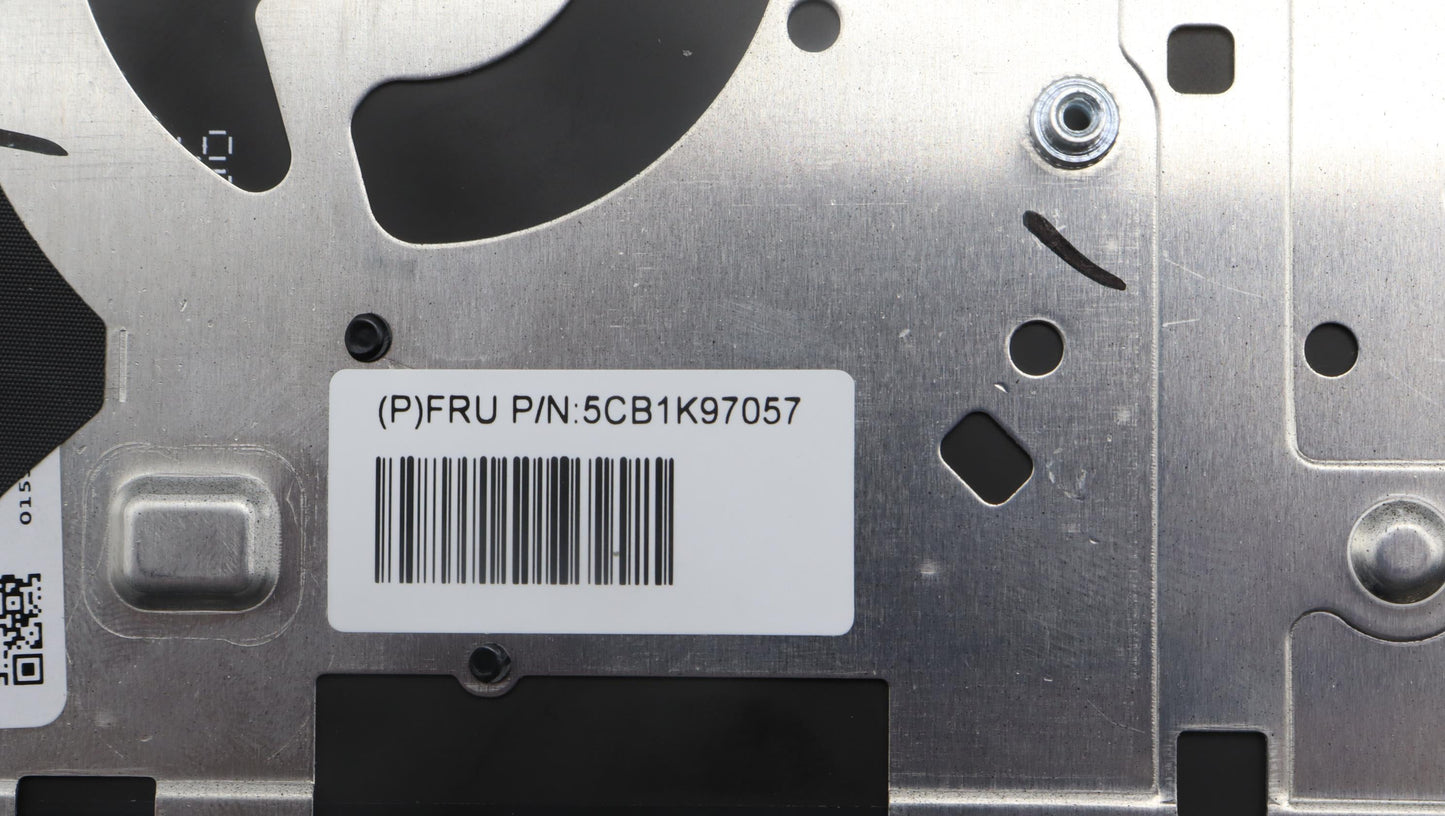 Lenovo Cover Upper Case Assembly Nord - 5CB1K97057