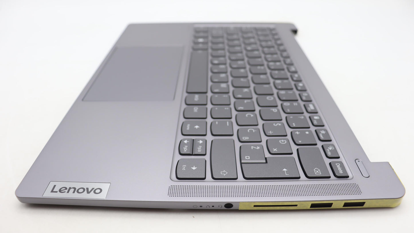 Lenovo Cover Upper Case Assembly Slv - 5CB1K97060