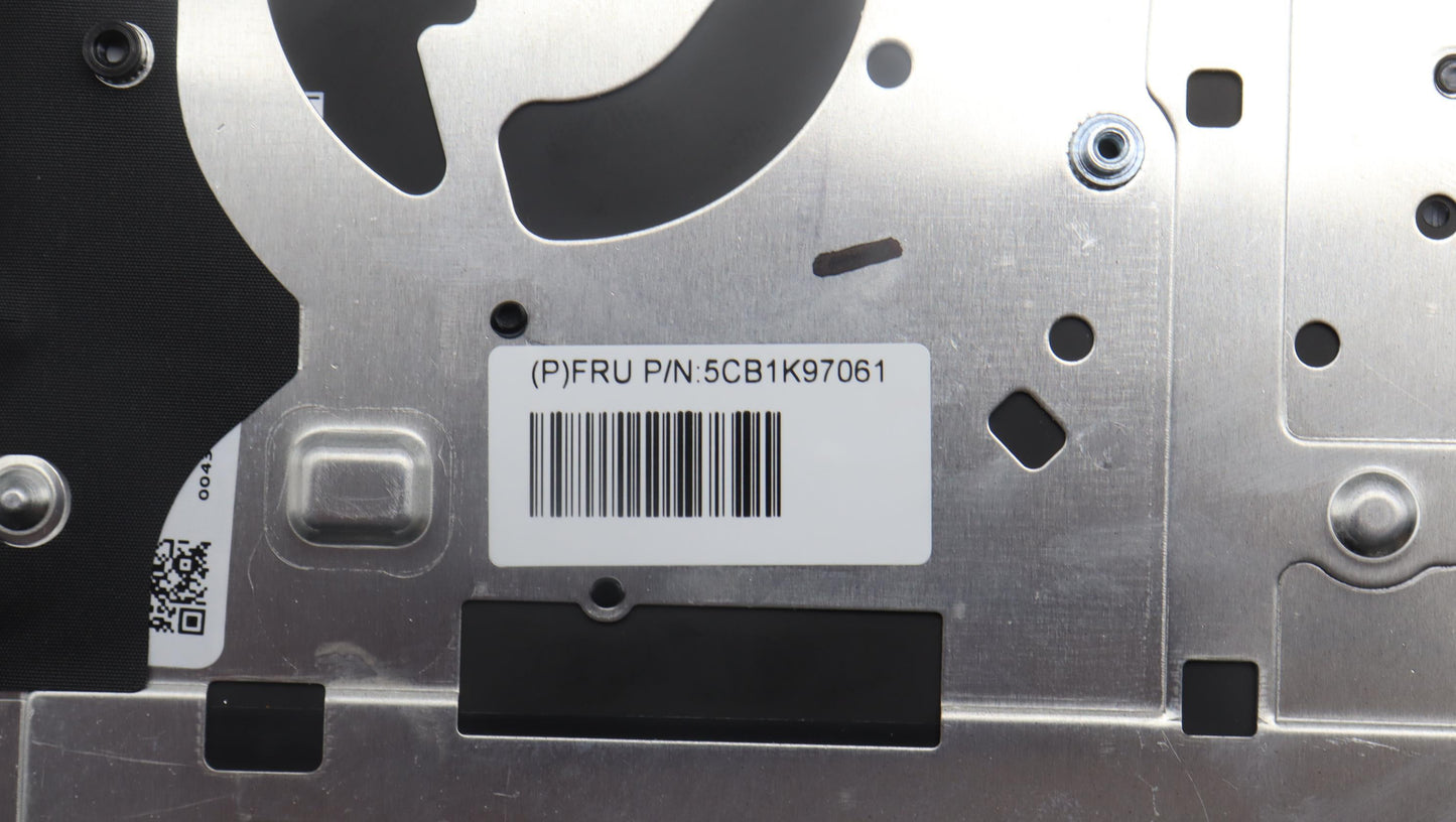 Lenovo Cover Upper Case Assembly Spa - 5CB1K97061