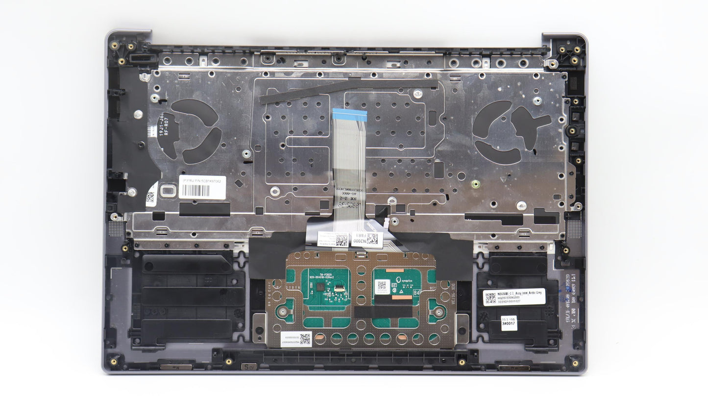 Lenovo Cover Upper Case Assembly Sws - 5CB1K97062