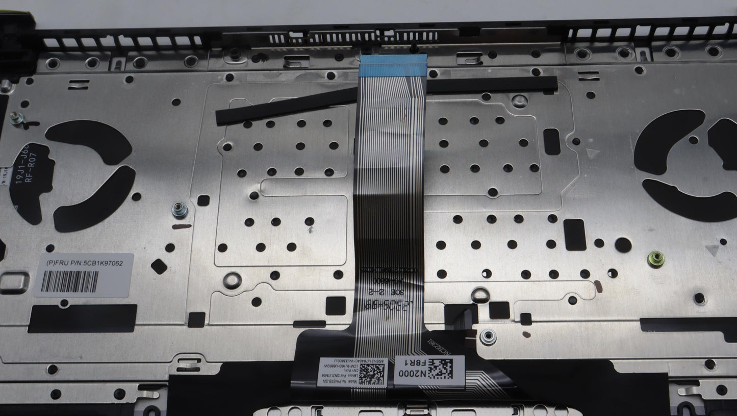 Lenovo Cover Upper Case Assembly Sws - 5CB1K97062
