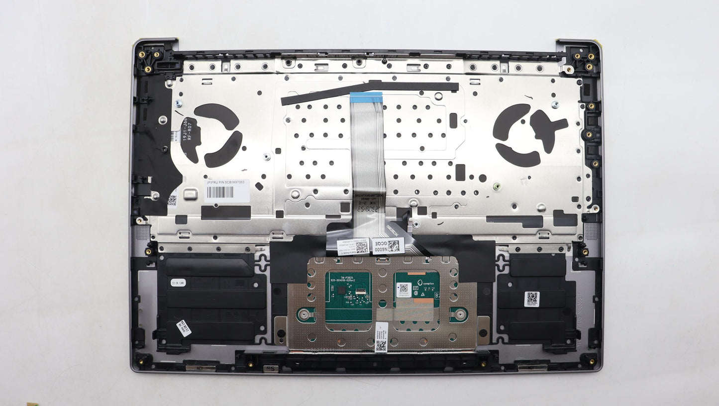 Lenovo Cover Upper Case Assembly Tc H - 5CB1K97063