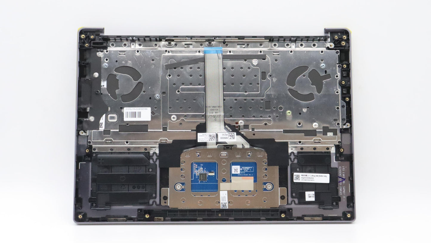 Lenovo Cover Upper Case Assembly Uke - 5CB1K97066