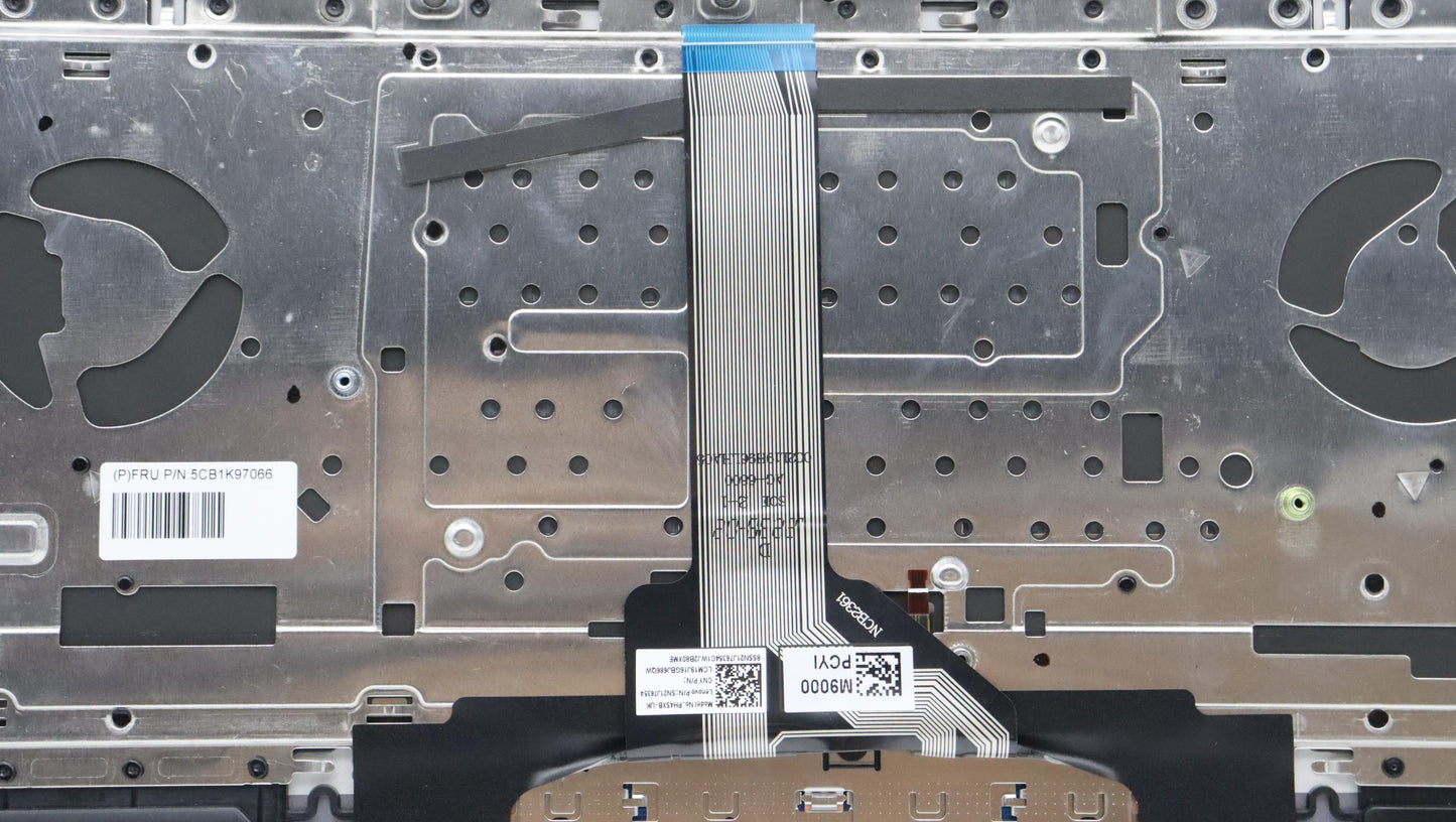 Lenovo Cover Upper Case Assembly Uke - 5CB1K97066