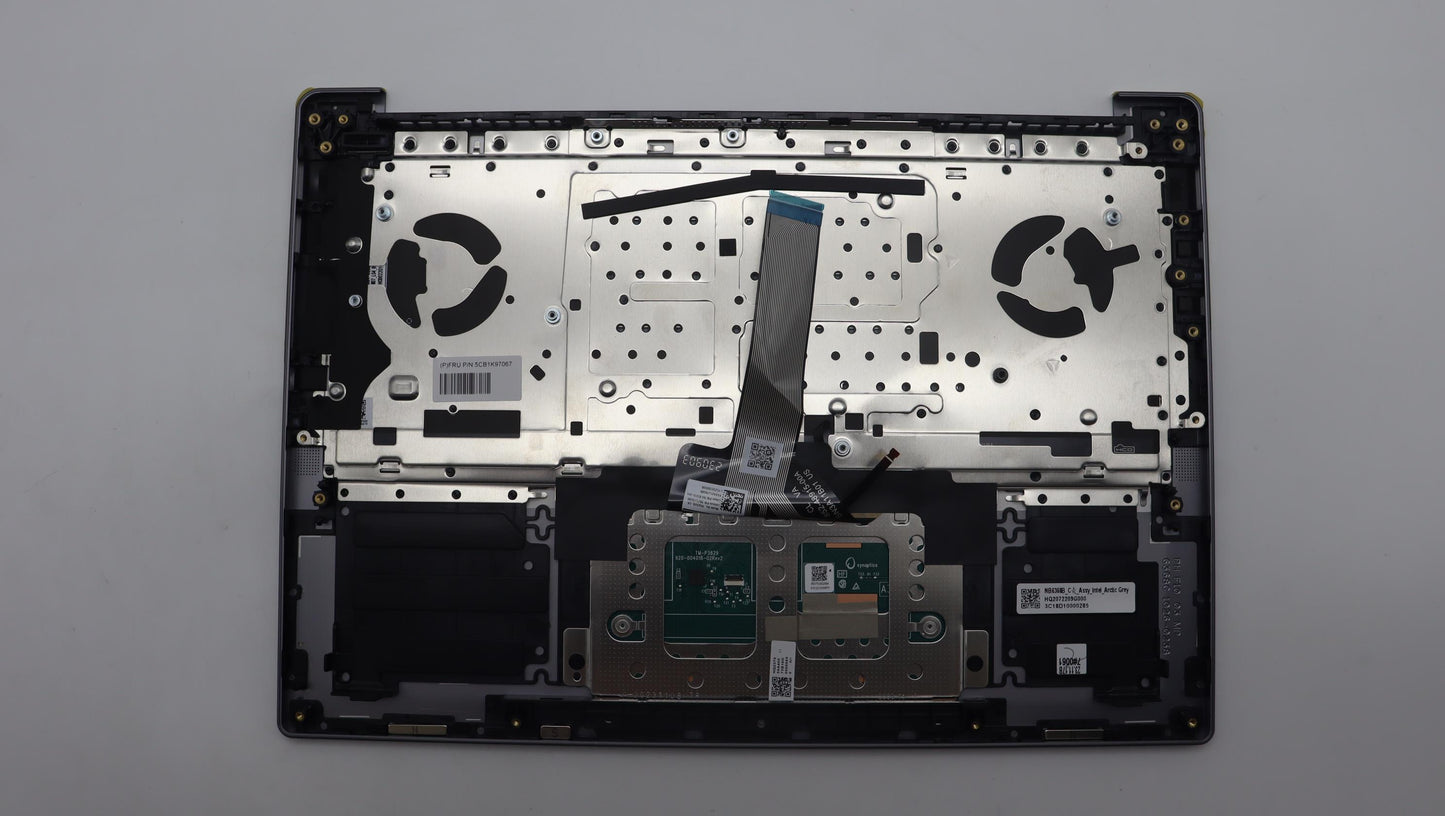 Lenovo Cover Upper Case Assembly Ukr - 5CB1K97067